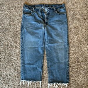 Vintage 550 Levi’s